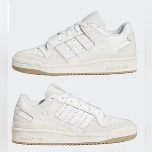 NIB!! Adidas Forum Low Shoes - Women’s 8.5/“Big” Kids 7